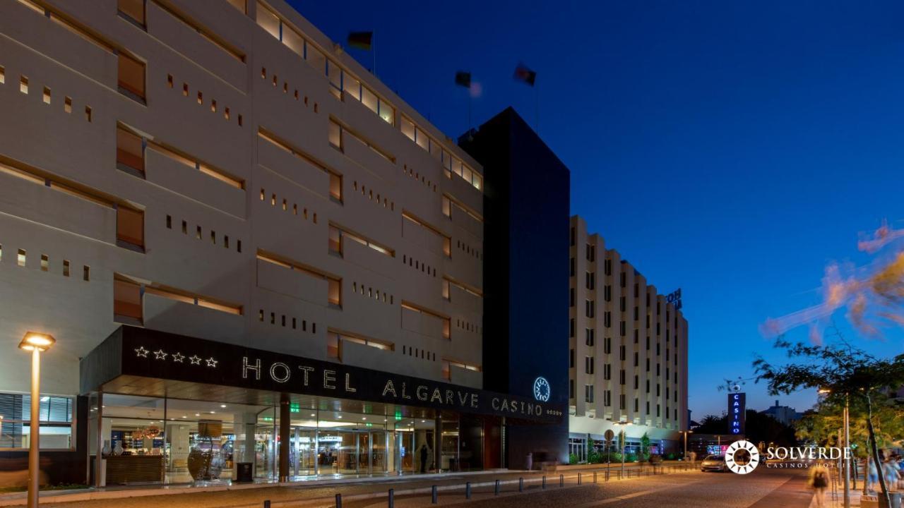 Algarve Casino Hotel Portimão Kültér fotó