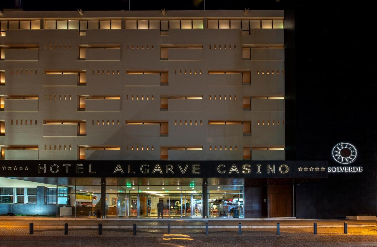 Algarve Casino Hotel Portimão Kültér fotó